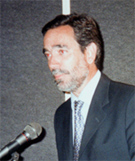 Felipe López, presidente de la Diputación Provincial de Jaén