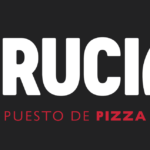 Brucia puesto de pizza