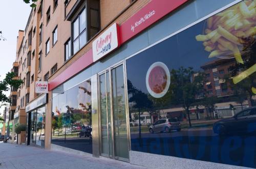 ‘Culinary Hub by Kraft Heinz’, el primer centro culinario de Kraft Heinz en Europa, ha abierto sus puertas en Madrid
