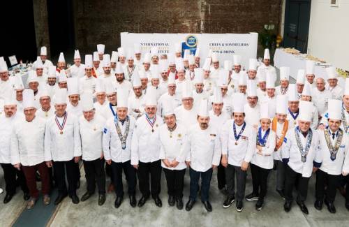 1.850 alimentos y bebidas de 90 países reciben el Superior Taste Award otorgado por prestigiosos chefs y sumilleres de toda Europa y las Islas Baleares estuvieron representadas por ascaib 