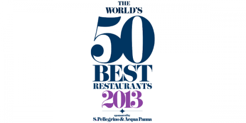 Los 50 mejores restaurantes del mundo por Restaurant
