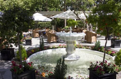 Exprime los últimos días de verano en la terraza del Hotel Ritz Madrid