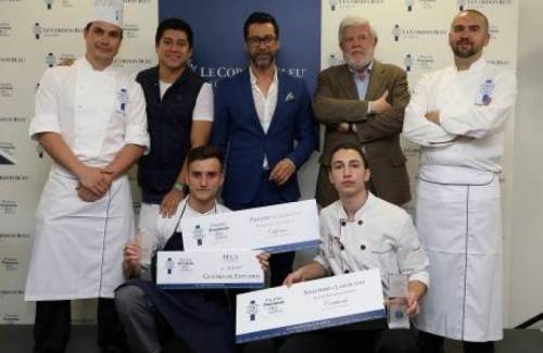 Arranca la convocatoria del VI Premio Promesas de la alta cocina de Le Cordon Bleu de Madrid 