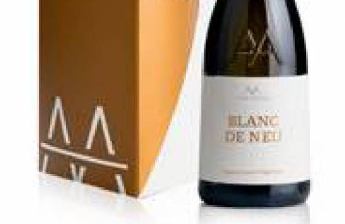 Alta Alella presenta su dúo de dulces ecológicos AA Blanc de Neu y AA Dolç Mataró, el dulzor y la acidez de la fruta en equilibrio