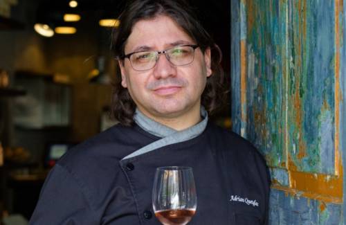  Adrián Quetglas, el chef que surgió del frío 