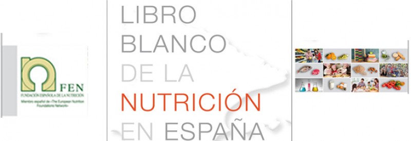 El Libro Blanco De La Nutricion En Espana A Fuego Lento