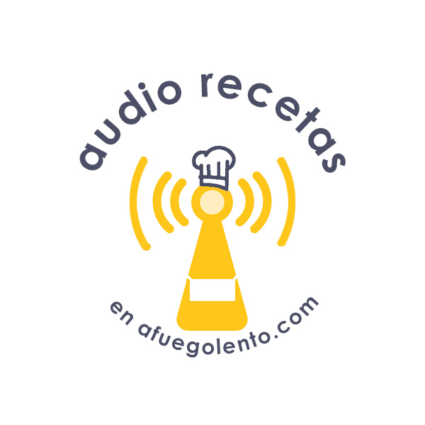 Logo Gastro Podcast Recetas Afuegolento