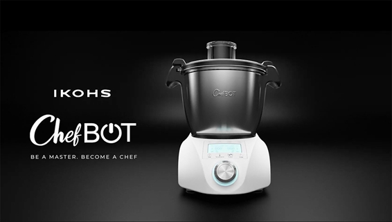 4 IIkohs Chefbot Touch MisSmoothies Afuegolento
