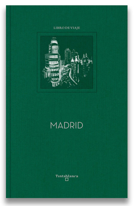 Madrid Libro Tinta Blanca Afuegolento